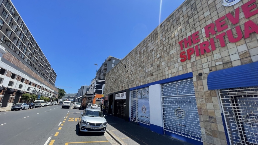 To Let commercial Property for Rent in Woodstock Western Cape